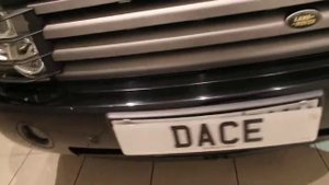 USED LAND ROVER RANGE ROVER 2.9 TD6 VOGUE 5DR 175 BHP