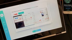 How to Transfer WhatsApp Chats from Android to iPhone 2020 | iCareFone WhatsApp Transfer
