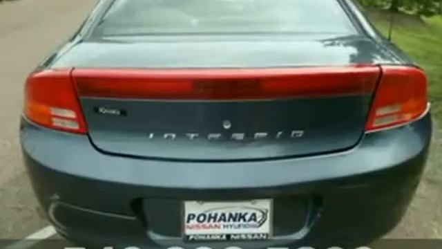 2001 Dodge Intrepid #HCH358022A in Richmond VA - SOLD смотреть онлайн