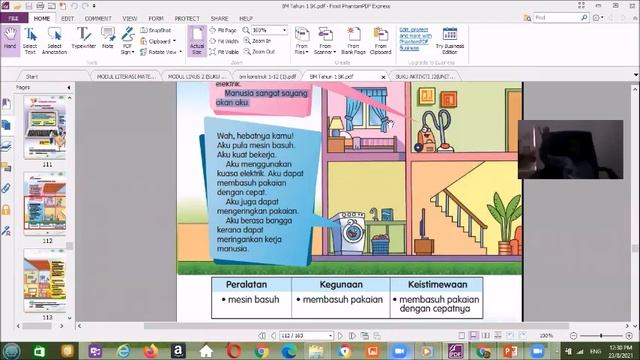 BAHASA MELAYU TAHUN 1: UNIT 17 TEKNOLOGI DAN KITA (23.8.2021) смотреть онлайн