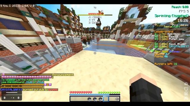 TeslaCraft Deathrun Ugh Venice I hate this map 02:25:72 (Not a WR) смотреть онлайн