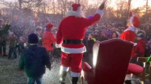 2019 Tree Lighting At Tesla  Wardenclyffe!