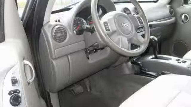 2005 Jeep Liberty Lincoln NE смотреть онлайн