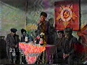 Уллучаринцы. День Победы