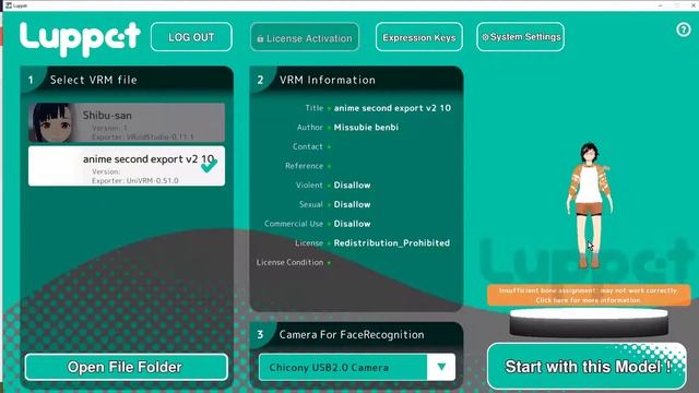 Start Producing with Luppet: Here's what to Know (A simple tutorial)