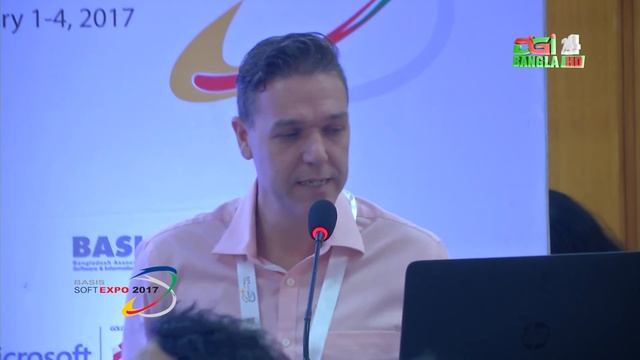 Mikael Salen Rodin - Data Security in the evoling Payments Ecosystem - BASIS SoftExpo 2017 смотреть онлайн