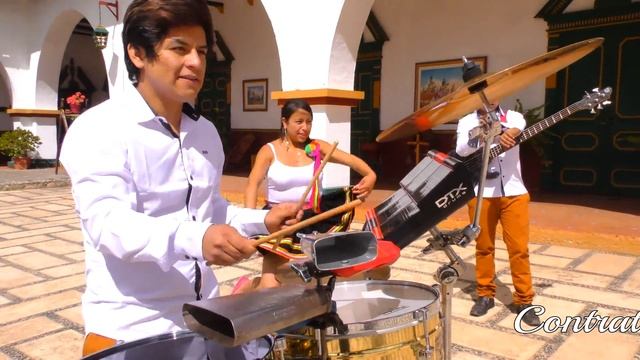 JOSE DIAZ VIDEO CLIP 2018 - EL REY DE CORAZONES - TEMA EL JARANERO смотреть онлайн