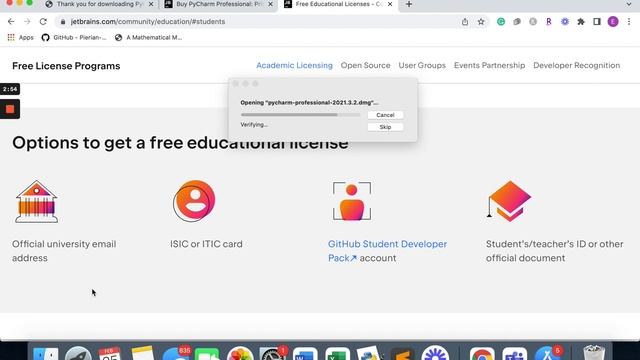 How to Install PyCharm on Mac смотреть онлайн