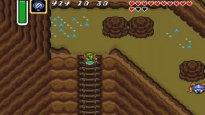 Lets play Legend of Zelda LTTP 016 Die 4te Flasche, der Byrmastab und co