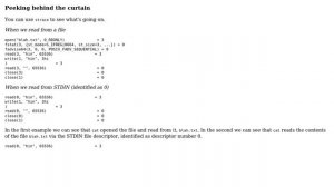 Unix & Linux: Why does the less-than sign not work as a replacement for cat in bash?