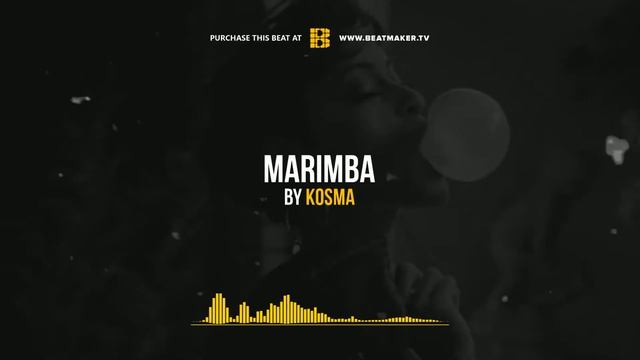 Рэп минус Marimba от Kosma