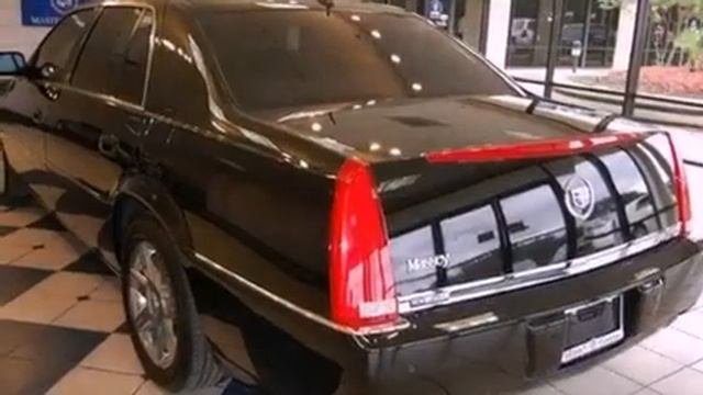 2006 CADILLAC DTS Orlando FL 32804