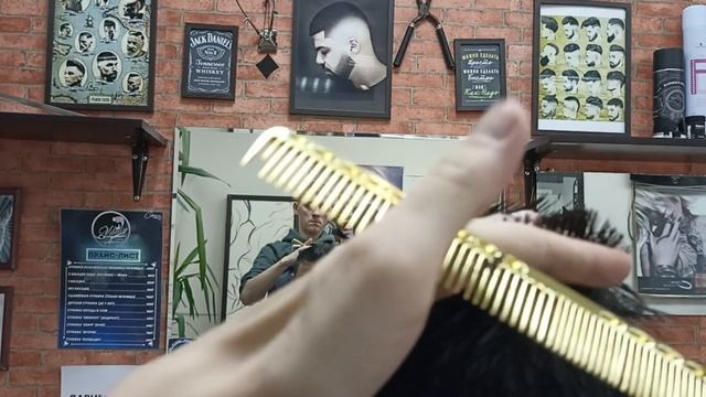 ДЕТСКАЯ СТРИЖКА НА ЖЁСТКИЙ ВОЛОС