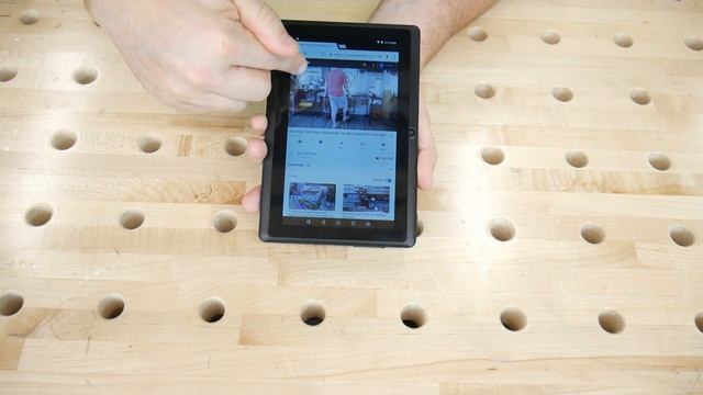 Irulu X77 Android Tablet Review - Is this worth it in a woodshop? смотреть онлайн