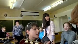 Школьник зачитал рэп в школе! Мощно!