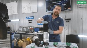 Пневмобаллоны Рендж Ровер и Ленд Ровер. Защитный пыльник-чехол.