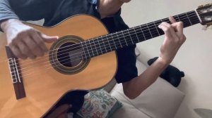Bransle de la Royne (The Queen’s Bransle) - Michael Praetorius, Arr. John W. Duarte, Guitar solo