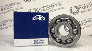 Подшипник трактора Kinex 6407 или 407, размеры 35*100*25