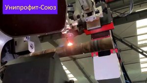 Аргонодуговая  сварка труб из нержавеющей стали