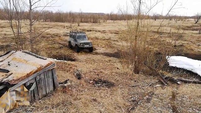 УАЗ-3159 просто так смотреть онлайн