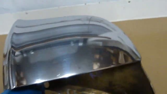 OEM 70 Cadillac Eldorado RIGHT PASSENGER SIDE LOWER FRONT BUMPER END CORNER смотреть онлайн