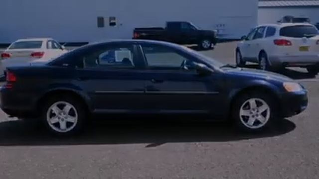 2001 Dodge Stratus Bloomer WI смотреть онлайн