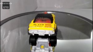 Matchbox Dodge Challenger De 1986 China 1/65