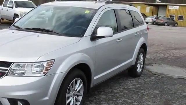 2013 Dodge Journey - Fletcher NC смотреть онлайн
