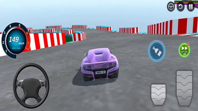 Mobil Balap Sport Racing Lintas Menantang - Game Mobil Simulator Android Gameplay