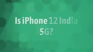 Where is iPhone 12 manufactured?