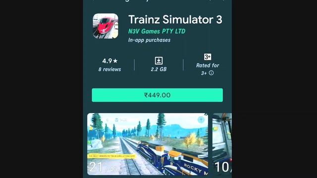 🎭 Finally released on playstore // trainz simulator 3 released officially смотреть онлайн