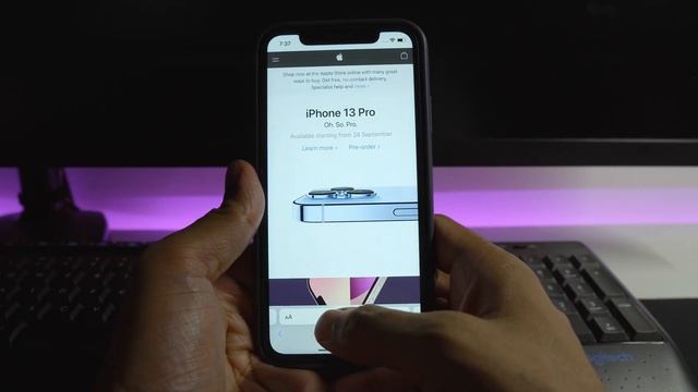 iOS 15 | Change the position of search bar in Safari. смотреть онлайн