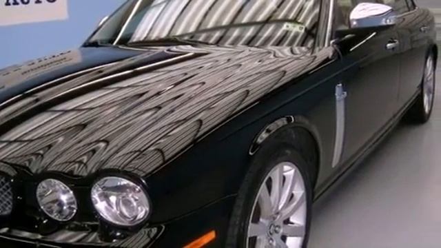 2008 Jaguar XJ Vanden Dallas TX