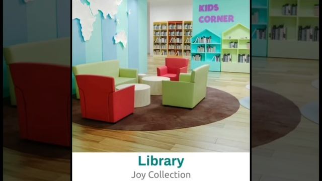 Lounge Seating for Children смотреть онлайн