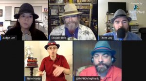 3rd Meeting of The Forever 44 Fedora Club | The Rocketeer