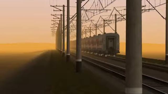 ЧС7-300,2ТЭ116-1307,Плавни - Канкриновка смотреть онлайн