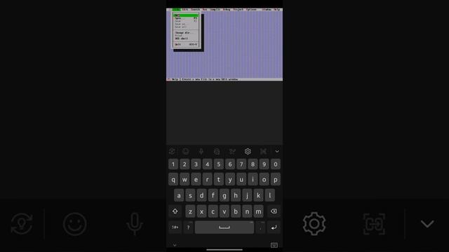 [PORTRAIT] Install Turbo C++ in Android Step by Step || C++ Program Run in Android mobile