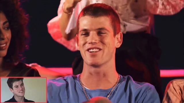 Актёры Элиты реагируют на свой кастинг￼￼￼￼😍перевод с испанского🇪🇸 смотреть онлайн