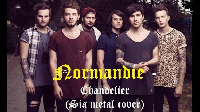 Normandie - Chandelier (Sia metal cover HD/FullHD)