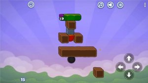 Apple worm level 1 -  20 | Apple Worm Level 18 Guide