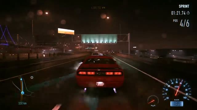 Need for Speed 2015 - Dodge Challenger SRT8 (2014) смотреть онлайн