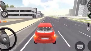 City Maruti Suzuki Swift Car Driving Simulator | Indian Cars Simulator 3D Gameplay