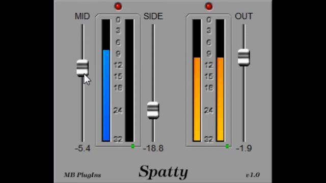 Spatty By MB Plugins смотреть онлайн