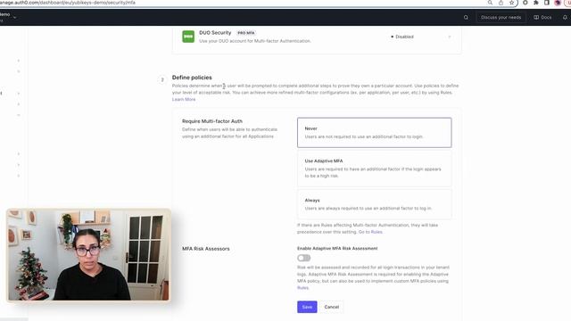 What is a Security Key?! And...how to use them with Auth0 by Okta (Yubikey) смотреть онлайн