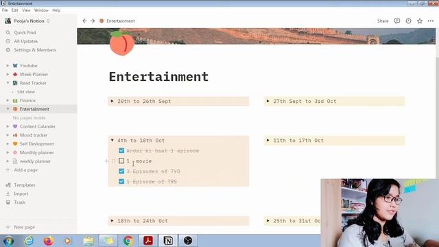 How I use the Notion app? l Notion app tutorials l Tips