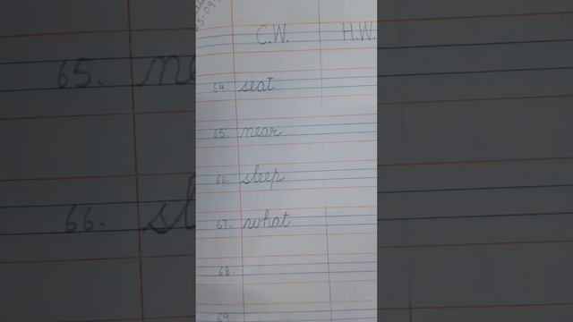 Dictation & Spelling words (seat-shirt) смотреть онлайн