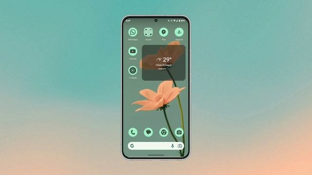 OneUI 5.0 Weather App for all Android Devices | MUST TRY IN 2023 🌦️