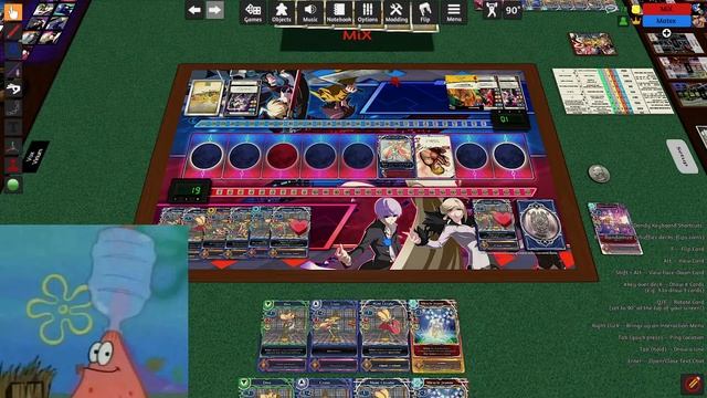 [Exceed] Platinum vs Ken ( 2 of 2 ) смотреть онлайн