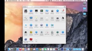 How To Change The Menu Bar and Dock To Dark Mode On The Mac