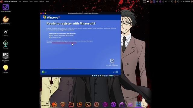 the best part of the Windows XP setup смотреть онлайн